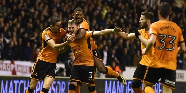 Вулверхэмптон - Бешикташ