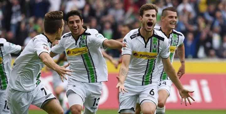 Боруссия М - Башакшехир Боруссия М - Башакшехир