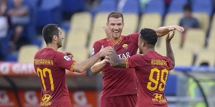 Рома - Вольфсбергер