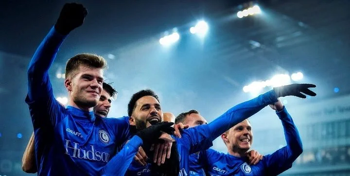 Гент - Александрия