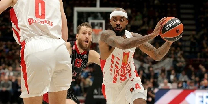 Црвена Звезда - Баскония Црвена Звезда - Баскония