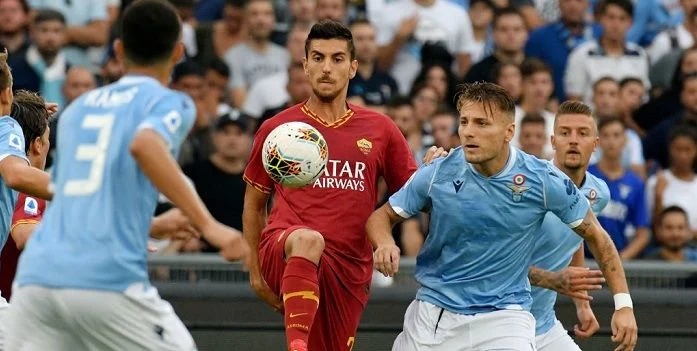 Ренн - Лацио