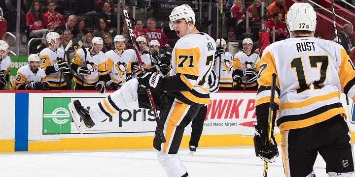 Питтсбург - Коламбус