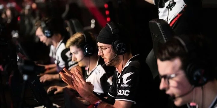 Furia eSports - G2 Esports