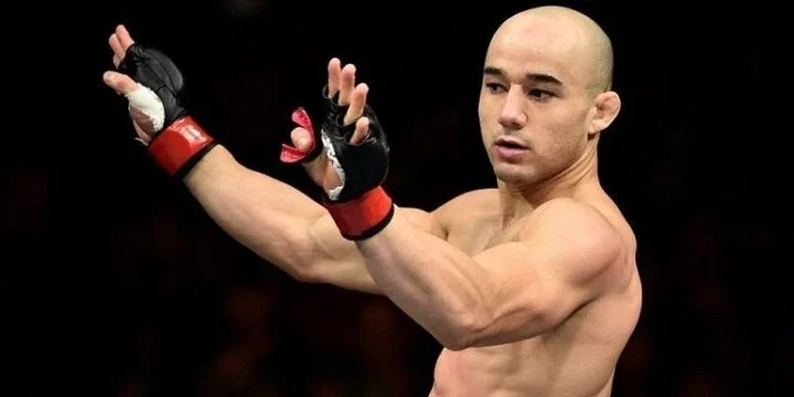 Марлон Мораес - Жозе Альдо