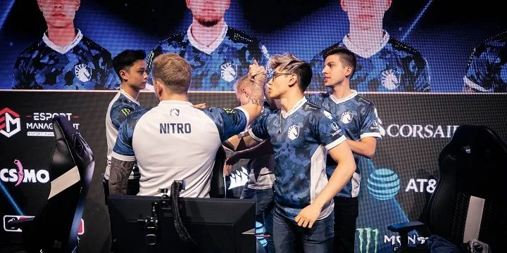 FaZe Clan - Team Liquid
