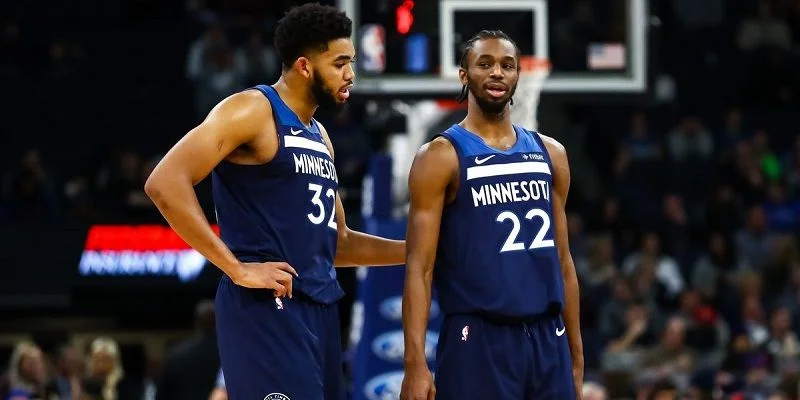 Миннесота - Клипперс