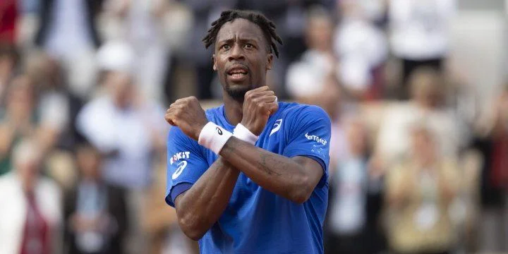 Фабио Фоньини - Гаэль Монфис