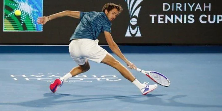 Даниил Медведев - 