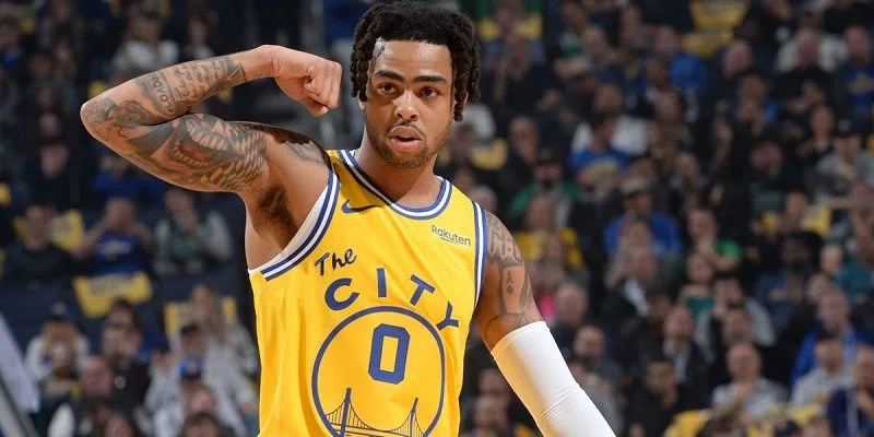 Юта - Голден Стэйт