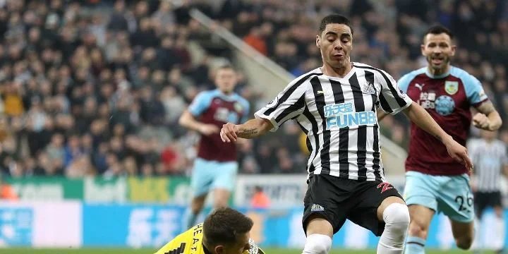 Бернли - Ньюкасл