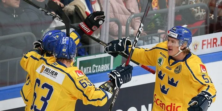 Финляндия - Швеция Финляндия - Швеция