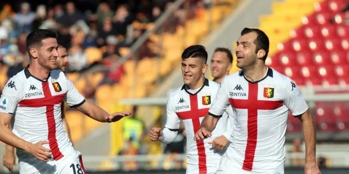 Дженоа - Сампдория