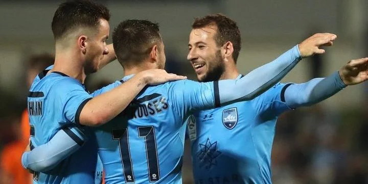 Сидней - Централ Кост Маринерс