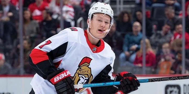 Оттава - Коламбус