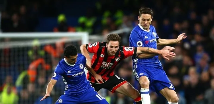 Челси - Борнмут