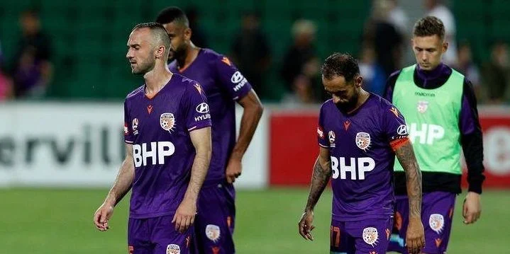 Перт Глори - Вестерн Сидней Уондерерс