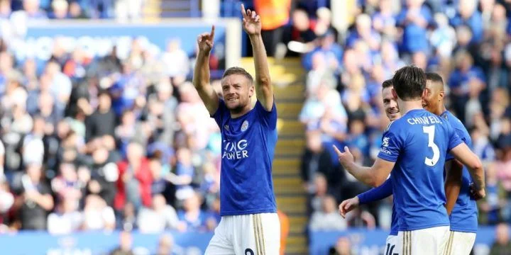 Лестер - Норвич