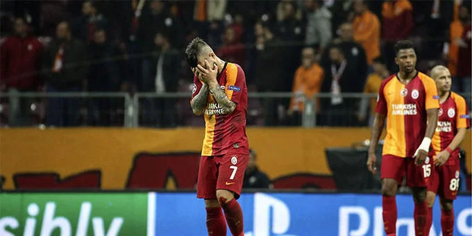 Галатасарай - Анкарагюджю