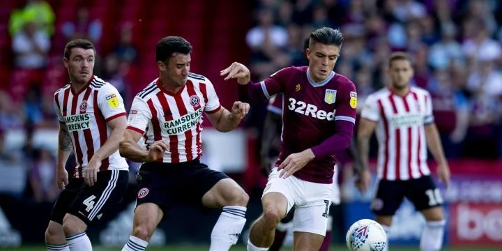 Шеффилд Юн - Астон Вилла