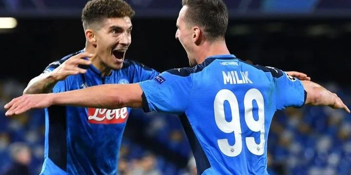 Наполи - Парма