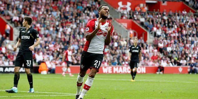 Саутгемптон - Вест Хэм