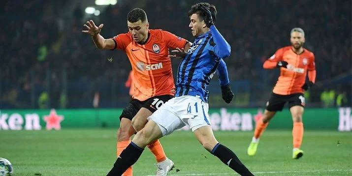 Заря - Шахтер Донецк Заря - Шахтер Донецк