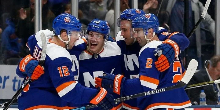 Айлендерс - Баффало