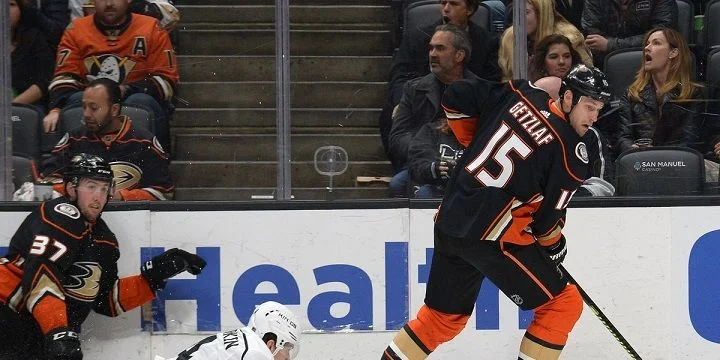 Анахайм - Рейнджерс