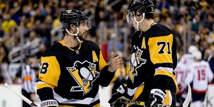 Питтсбург - Лос-Анджелес Питтсбург - Лос-Анджелес