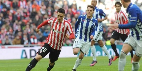 Атлетик Бильбао - Эйбар