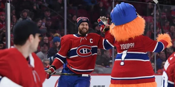 Монреаль - Детройт