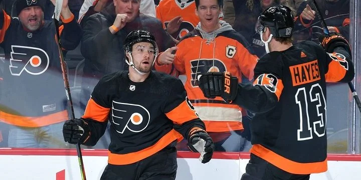 Миннесота - Филадельфия