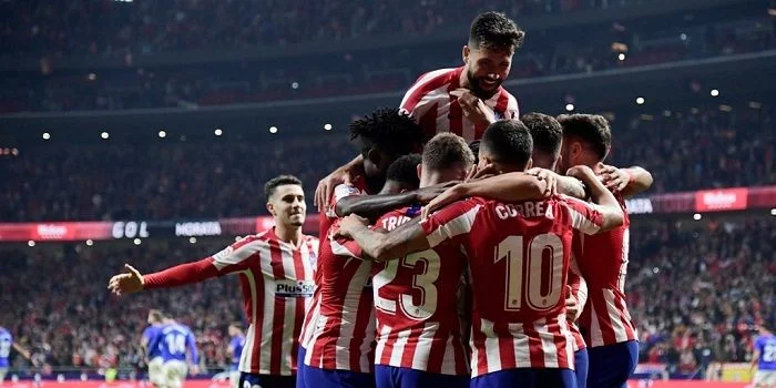 Атлетико - Осасуна