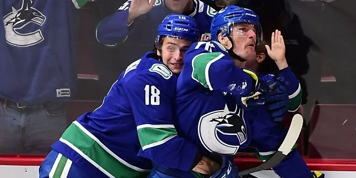 Сан-Хосе - Ванкувер