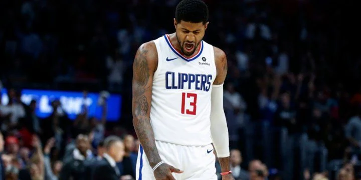 Чикаго - Клипперс