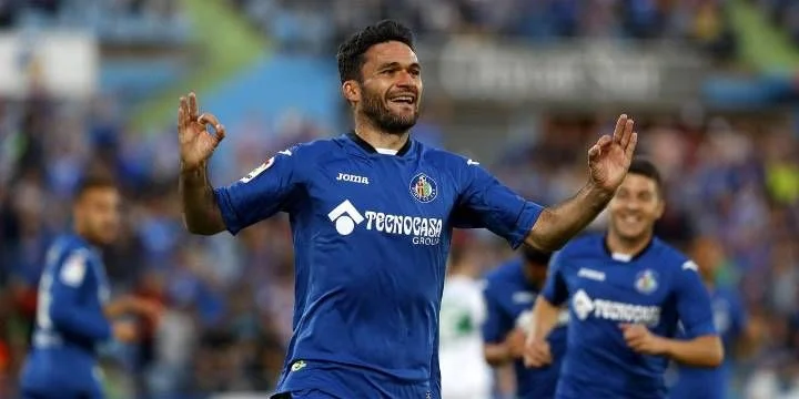 Хетафе - Вальядолид