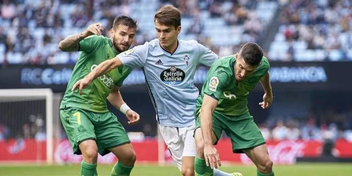 Сельта - Мальорка