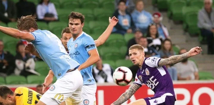 Ньюкасл Джетс - Мельбурн Сити