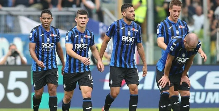 Болонья - Аталанта