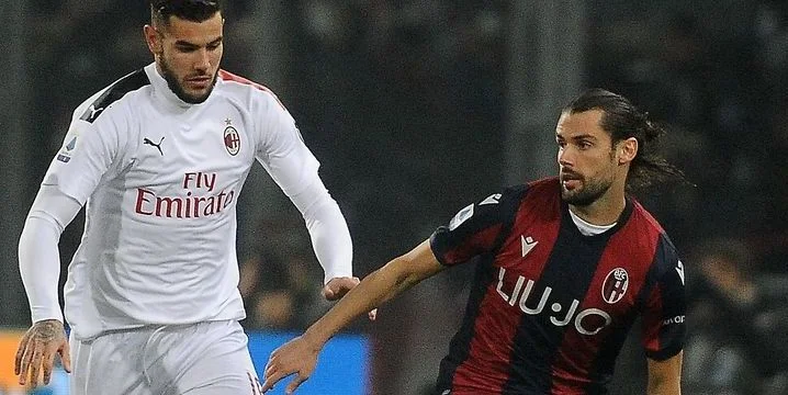 Милан - Сассуоло