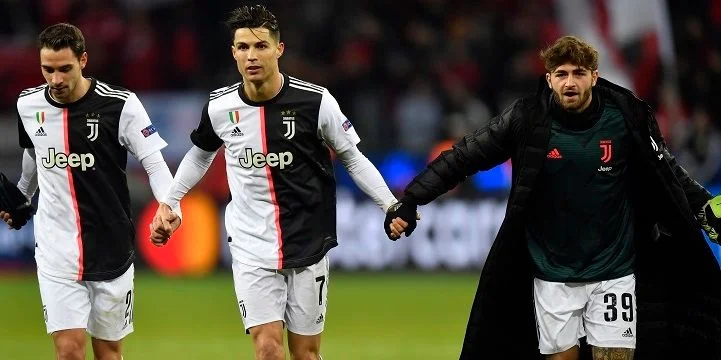 Ювентус - Удинезе