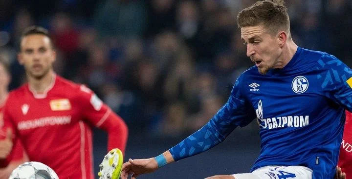 Шальке - Айнтрахт Фр