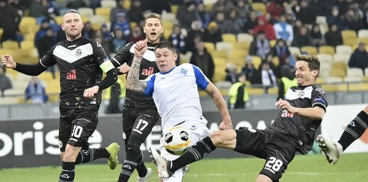 Десна - Динамо Киев Десна - Динамо Киев