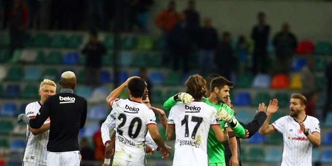 Бешикташ - Йени Малатьяспор Бешикташ - Йени Малатьяспор