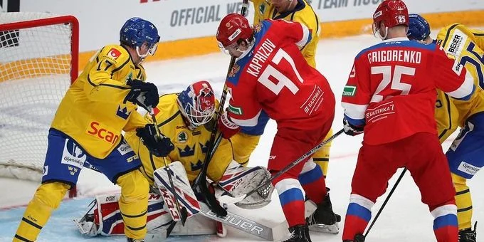 Швеция - Чехия Швеция - Чехия