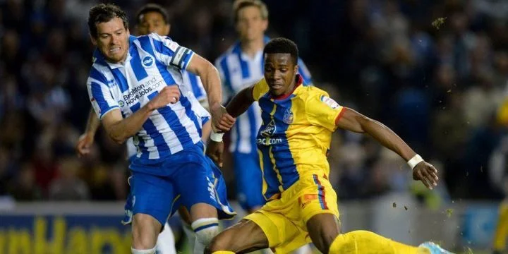 Кристал Пэлас - Брайтон Кристал Пэлас - Брайтон