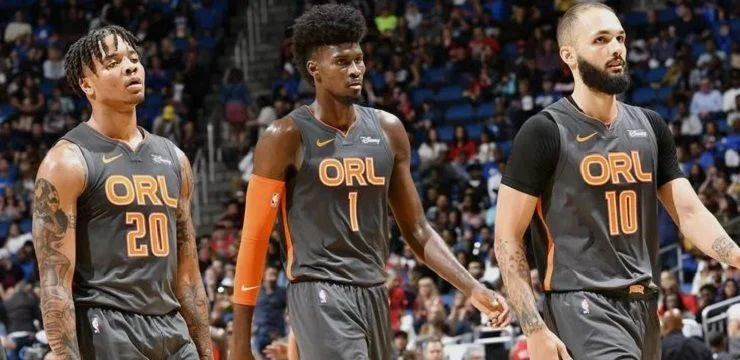 Нью-Орлеан - Орландо