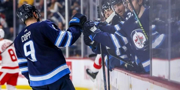 Виннипег Джетс - Филадельфия Виннипег Джетс - Филадельфия