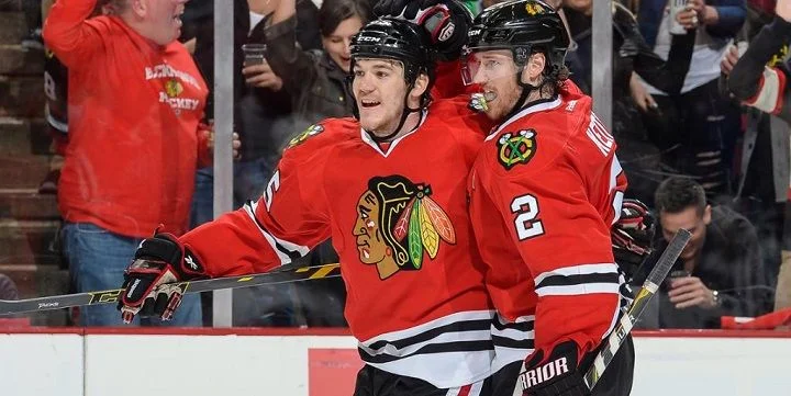 Чикаго - Миннесота